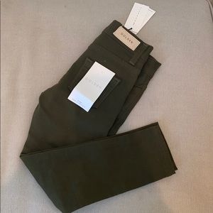 Golden Denim Jeans Boys